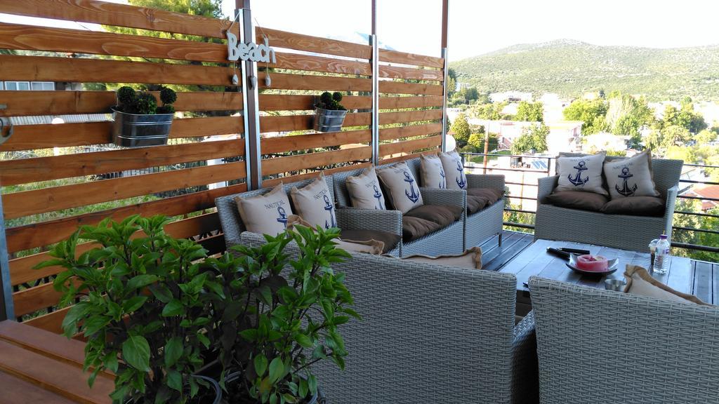 Alexandra'S Glifa Apartments Exterior photo